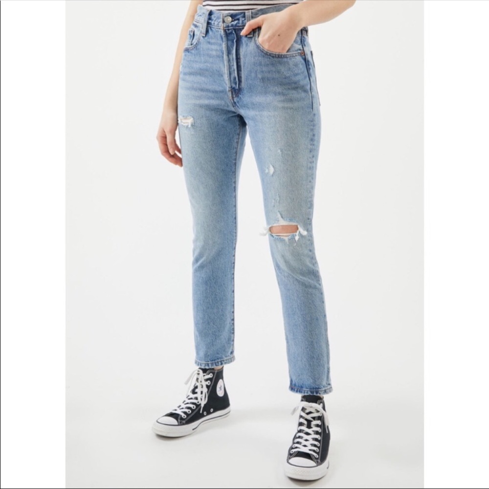 Levi’s 501 Skinny Jean - Can’t Touch This